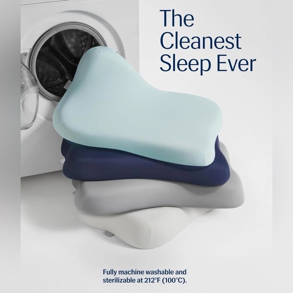 REST Evercool Cooling 1 PC Pillow Instant Cool-to-Touch BLUE LOW‼️LAST ONE - Picture 2 of 6